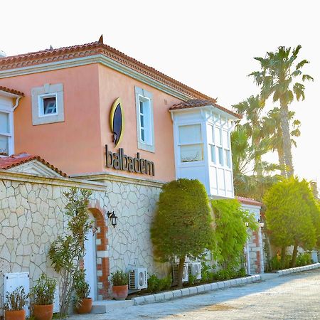 Alacati Balbadem Hotel (Adults Only) Exterior foto