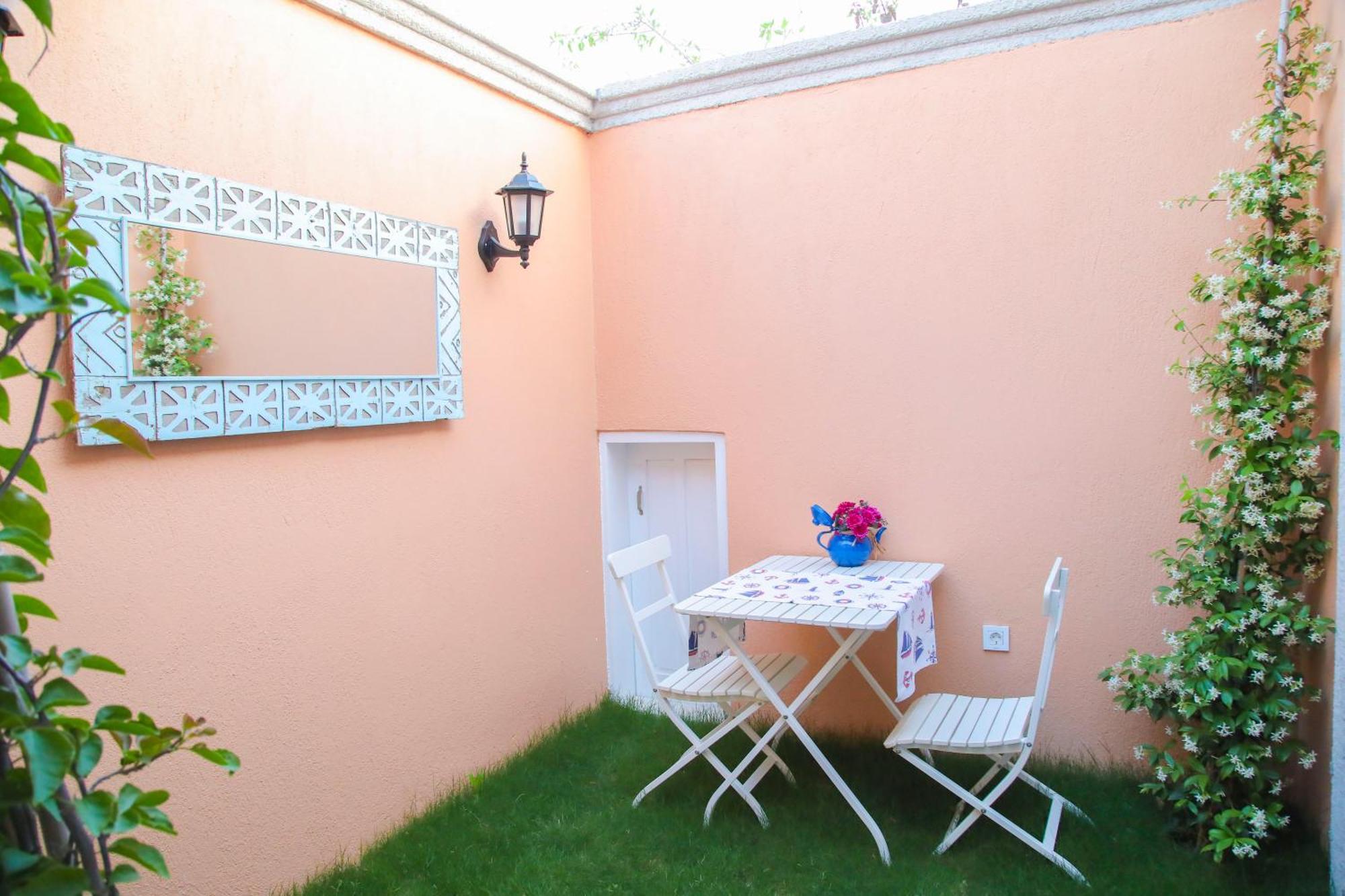 Alacati Balbadem Hotel (Adults Only) Exterior foto