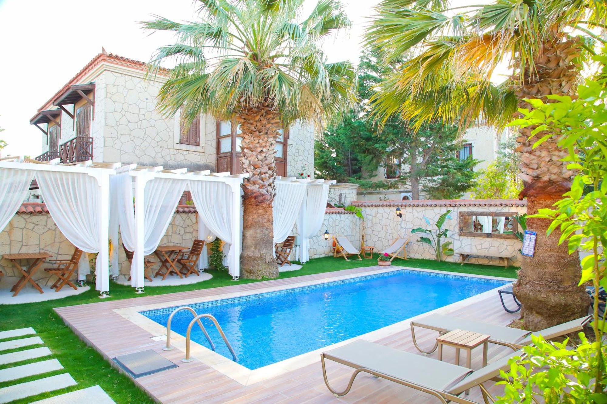 Alacati Balbadem Hotel (Adults Only) Exterior foto