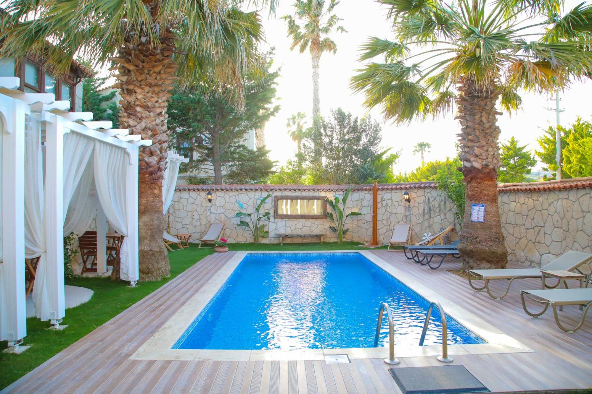 Alacati Balbadem Hotel (Adults Only) Exterior foto