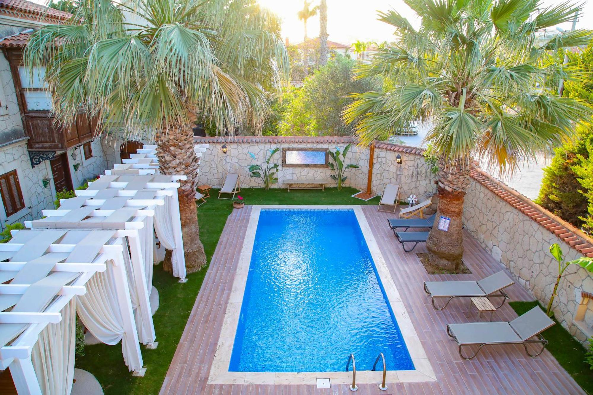 Alacati Balbadem Hotel (Adults Only) Exterior foto