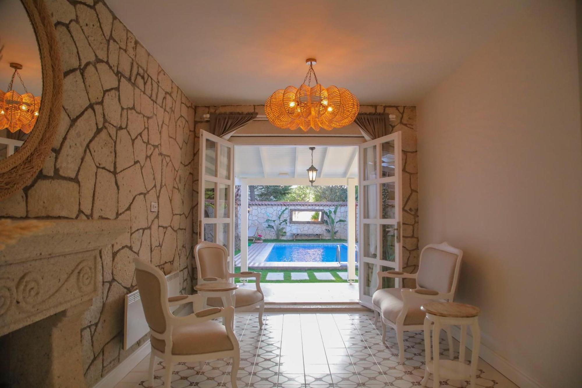 Alacati Balbadem Hotel (Adults Only) Exterior foto