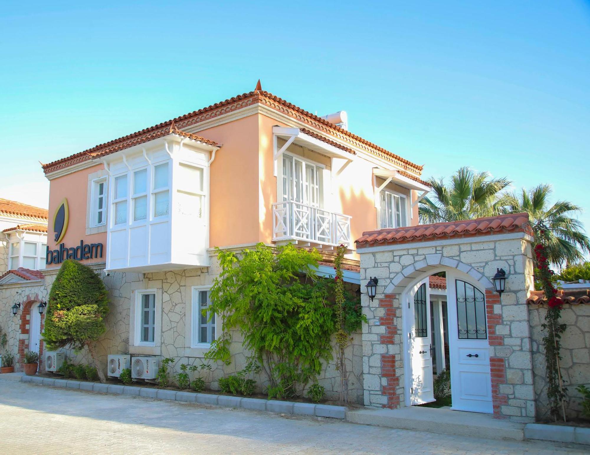 Alacati Balbadem Hotel (Adults Only) Exterior foto