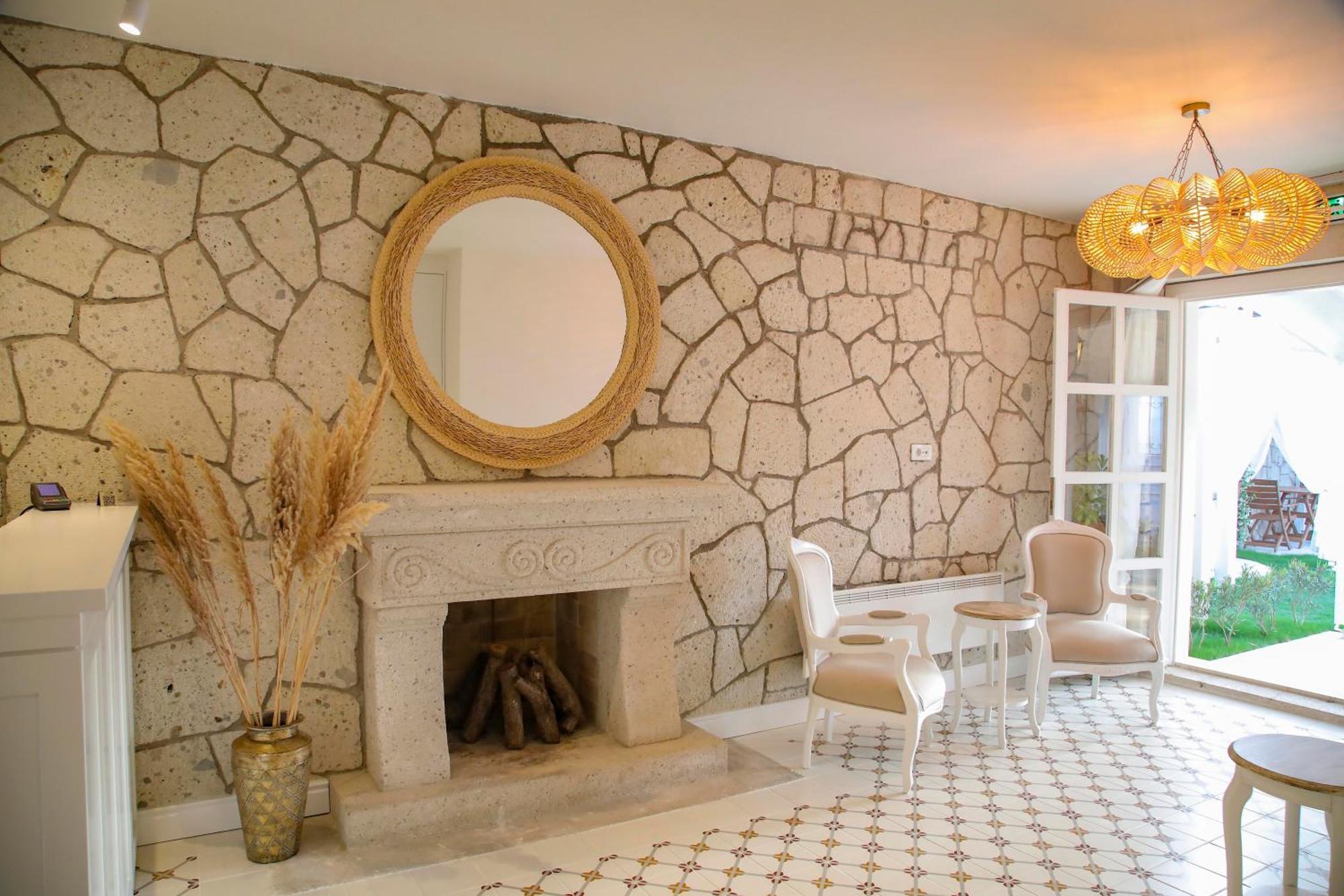 Alacati Balbadem Hotel (Adults Only) Exterior foto