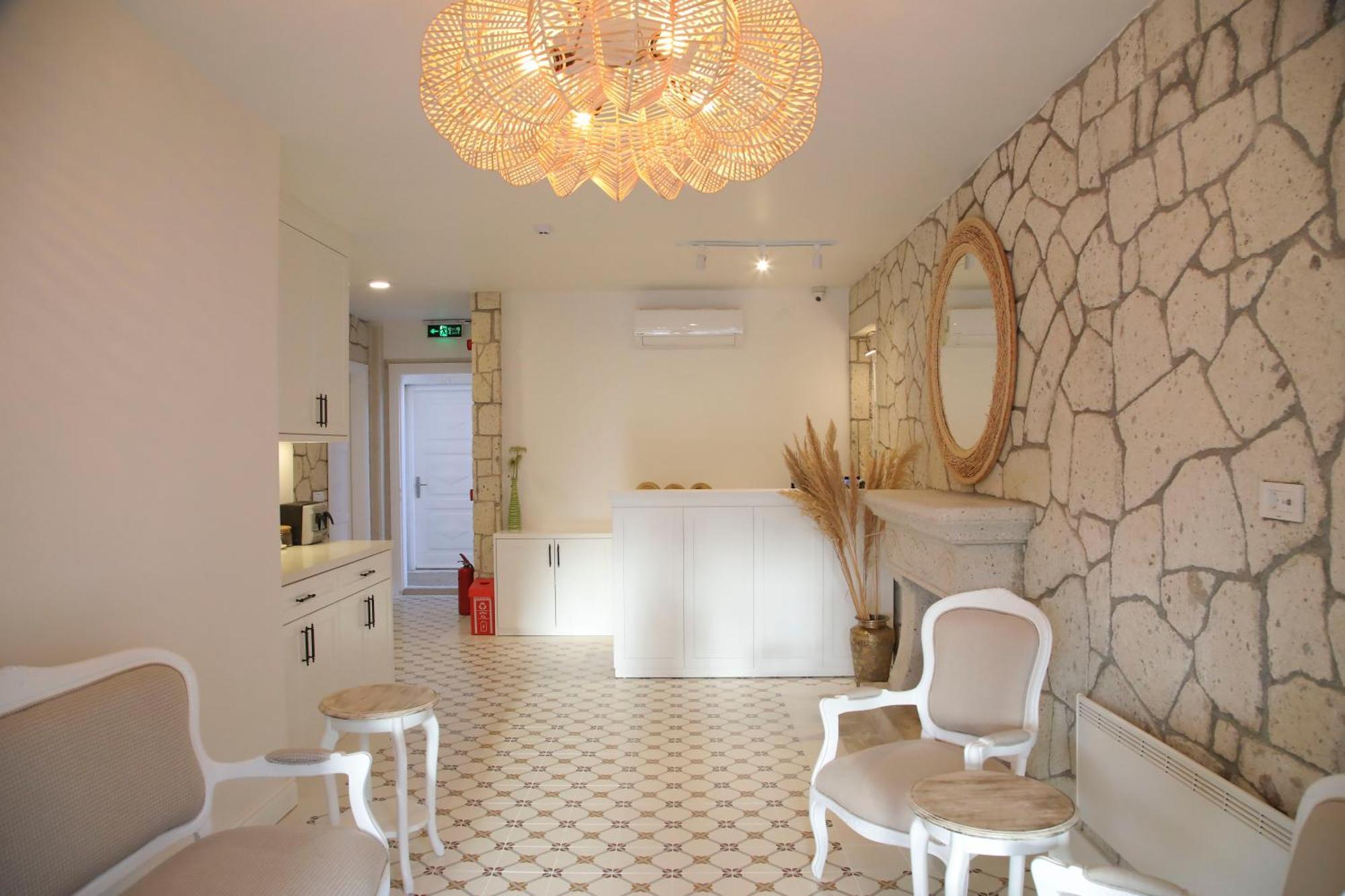Alacati Balbadem Hotel (Adults Only) Exterior foto