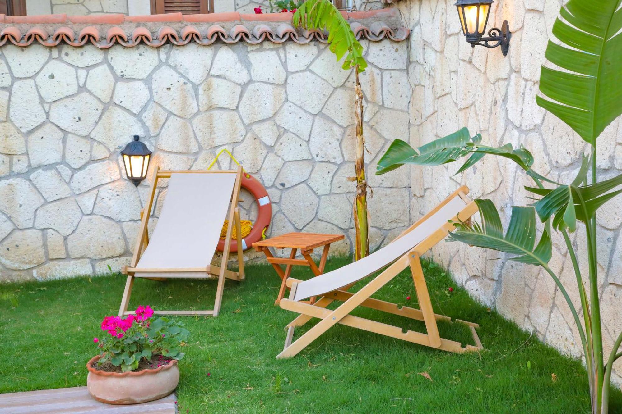 Alacati Balbadem Hotel (Adults Only) Exterior foto