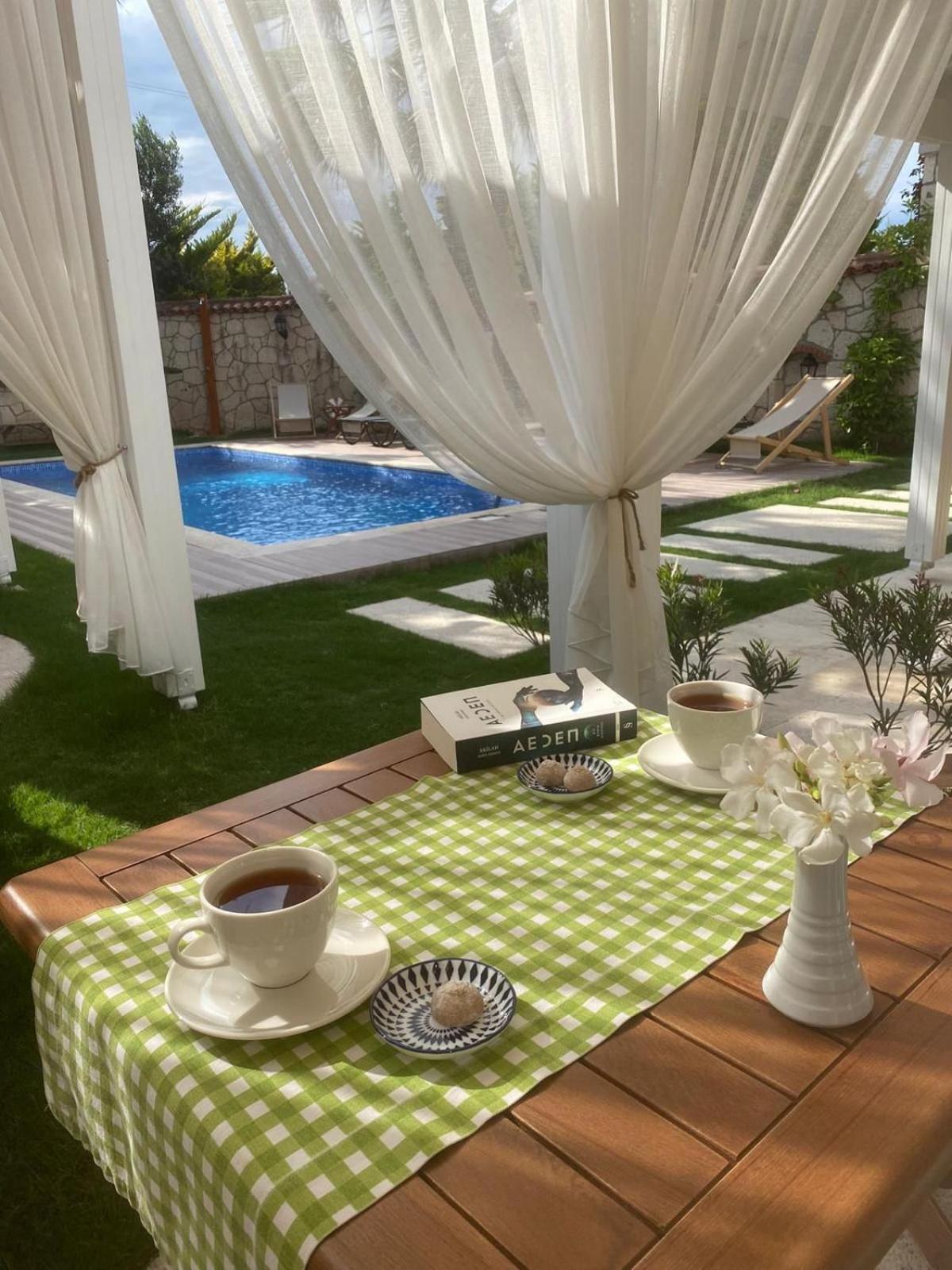 Alacati Balbadem Hotel (Adults Only) Exterior foto