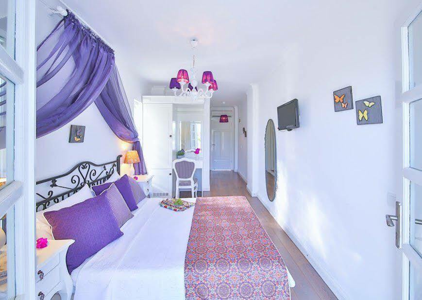 Alacati Balbadem Hotel (Adults Only) Exterior foto