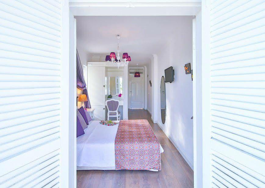 Alacati Balbadem Hotel (Adults Only) Exterior foto